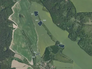 Prodej pole, Oplany, 21411 m2