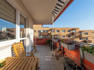 Prodej bytu 2+kk, Brno, Chudčická, 50 m2