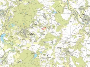 Prodej pole, Krásná Hora, 41108 m2