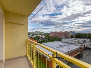 Pronájem bytu 3+1, Ostrava, Zimmlerova, 65 m2