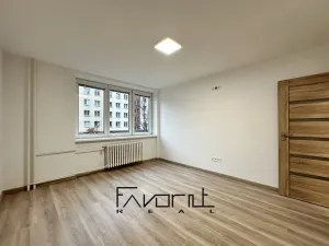 Pronájem bytu 2+1, Ostrava, Křižíkova, 50 m2