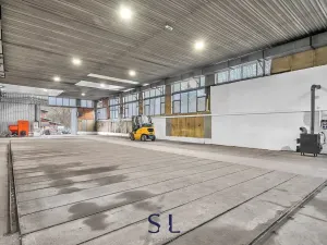 Prodej výrobních prostor, Oldřichov v Hájích, 315 m2