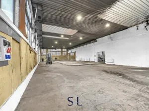 Prodej výrobních prostor, Oldřichov v Hájích, 315 m2