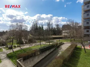 Pronájem bytu 2+kk, Praha - Strašnice, Názovská, 52 m2