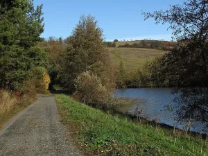 Prodej louky, Velký Ořechov, 21368 m2