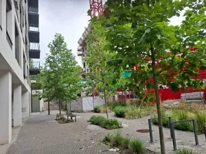 Prodej bytu 3+kk, Praha - Žižkov, Olgy Havlové, 71 m2