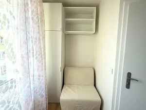 Pronájem bytu 1+kk, Kladno, Hřebečská, 16 m2