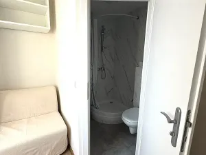 Pronájem bytu 1+kk, Kladno, Hřebečská, 16 m2