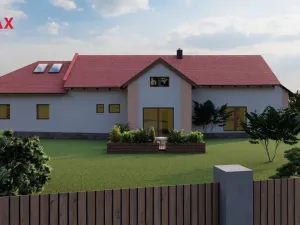 Prodej zemědělské usedlosti, Bašnice, 864 m2