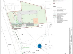 Prodej zemědělské usedlosti, Bašnice, 864 m2
