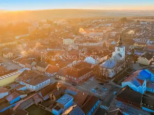 Prodej rodinného domu, Kamenice nad Lipou, nám. Husovo, 210 m2