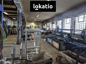 Pronájem skladu, Bílina, Důlní, 198 m2