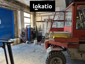 Pronájem skladu, Bílina, Důlní, 198 m2