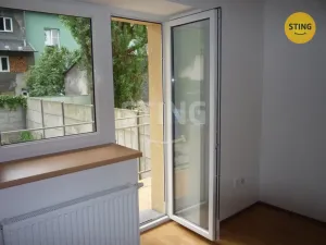 Pronájem bytu 1+kk, Ostrava - Přívoz, 28 m2