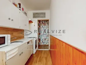 Prodej bytu 2+1, České Budějovice, Brožíkova, 54 m2