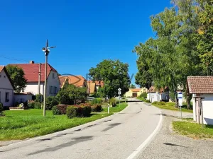 Prodej pozemku pro bydlení, Dolní Bukovsko, 1160 m2