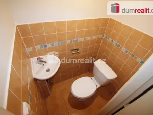 Pronájem bytu 2+kk, Praha - Košíře, Slávy Horníka, 45 m2