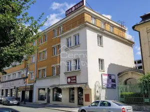 Pronájem obchodního prostoru, Pardubice, Smetanovo náměstí, 398 m2