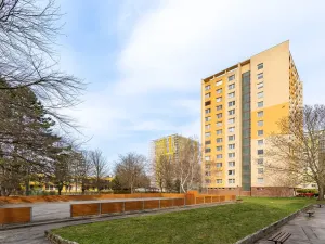 Prodej bytu 3+1, Otrokovice, SNP, 69 m2