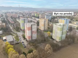 Prodej bytu 3+1, Otrokovice, SNP, 69 m2