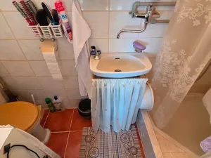 Prodej chaty, Nová Bystřice, 58 m2