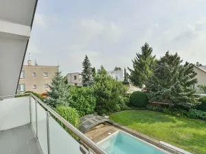 Pronájem vily, Praha - Suchdol, Havraní, 220 m2