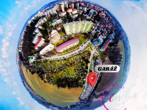 Prodej garáže, Jihlava, 18 m2