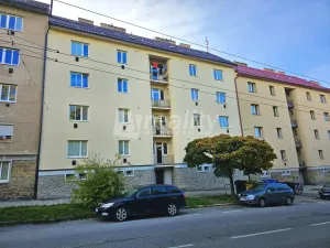 Prodej bytu 1+1, Jihlava, Havlíčkova, 43 m2