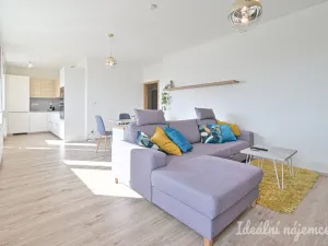 Pronájem bytu 2+kk, Slavkov u Brna, Slovanská, 67 m2