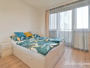 Pronájem bytu 2+kk, Slavkov u Brna, Slovanská, 67 m2