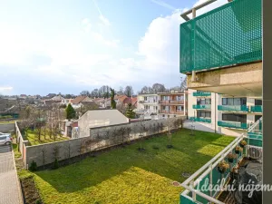 Pronájem bytu 2+kk, Slavkov u Brna, Slovanská, 67 m2