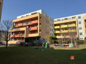 Pronájem bytu 2+kk, Hradec Králové - Třebeš, Ve Stromovce, 58 m2