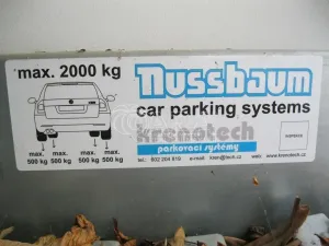 Pronájem garážového stání, Praha, Voroněžská, 15 m2