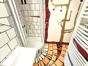 Pronájem bytu 1+kk, Praha, Viktora Huga, 38 m2