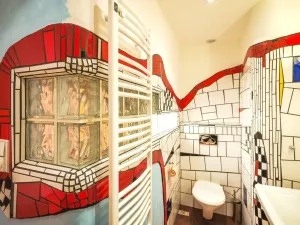 Pronájem bytu 1+kk, Praha, Viktora Huga, 38 m2