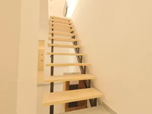 Pronájem bytu 2+kk, Jablonec nad Nisou, Nádražní, 55 m2