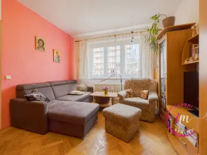 Prodej bytu 3+1, Jihlava, U Hřbitova, 72 m2