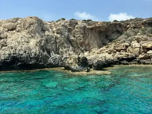 Prodej bytu 1+1, Pafos, Kypr, 46 m2