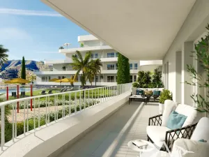 Prodej bytu 3+kk, Fuengirola, Španělsko, 66 m2