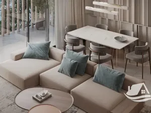 Prodej bytu 2+1, Pafos, Kypr, 75 m2