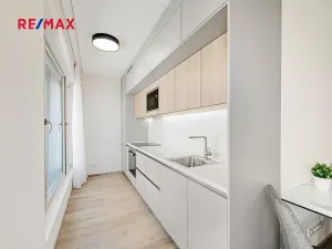 Pronájem bytu 1+kk, Praha - Žižkov, Malešická, 36 m2