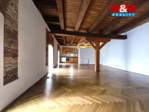 Pronájem bytu 1+kk, Praha - Troja, Povltavská, 66 m2