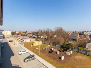 Pronájem bytu 2+kk, Brandýs nad Labem-Stará Boleslav - Brandýs nad Labem, Augustina Lukeše, 57 m2