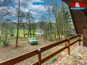 Prodej chaty, Ledečko, 51 m2