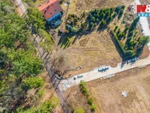 Prodej pozemku pro bydlení, Písek - Hradiště, 1276 m2