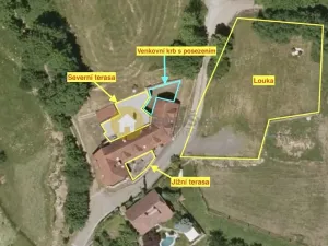 Prodej apartmánu, Dřešín - Hořejšice, 510 m2