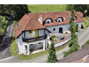 Prodej rodinného domu, Dřešín - Hořejšice, 510 m2