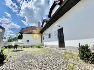 Prodej rodinného domu, Dřešín - Hořejšice, 510 m2