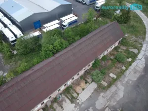 Prodej výrobních prostor, Dubí, Horská, 1000 m2