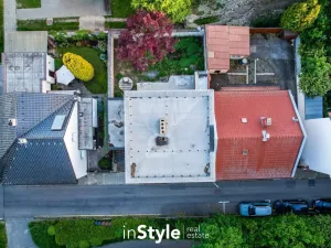 Prodej rodinného domu, Uherské Hradiště, U Stadionu, 272 m2